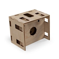 Hangar 9 EP Mount Box, Pawnee Brave 20cc