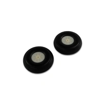 Hangar 9 110mm Wheels, Pawnee Brave 20cc