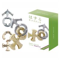 Hanayama L3 Cast Puzzle Dolce