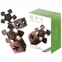 Hanayama L3 Cast Puzzle Ogear