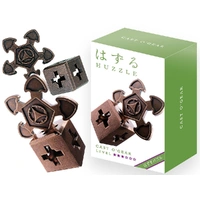 Hanayama L3 Cast Puzzle Ogear