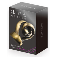 Hanayama L4 Cast Puzzle Radix