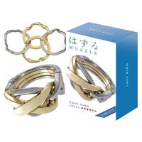Hanayama L4 Cast Puzzle Ring