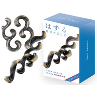 Hanayama L4 Cast Puzzle Baroq