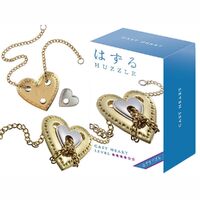 Hanayama L4 Cast Puzzle Heart