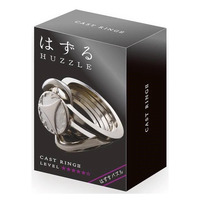 Hanayama Huzzle L5 Ring