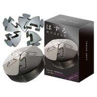 Hanayma L5 Cast Puzzle Spiral