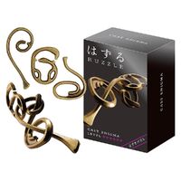 Hanayama Huzzle L6 Enigma