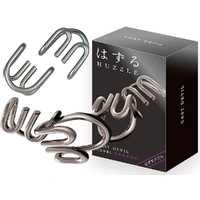 Hanayama L4 Cast Puzzle Devil