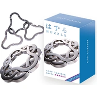 Hanayama L4 Cast Puzz. Coaster