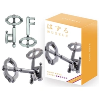 Hanayama Huzzle L2 Key 2