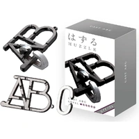 Hanayama Huzzle L1 Abc
