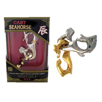 Hanayama L3 Cast Puzz.Seahorse