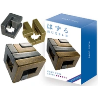 Hanayama L3 Cast Puzzle Coil