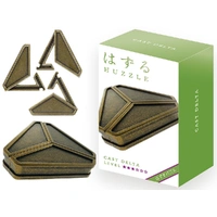 Hanayama L3 Cast Puzzle Delta