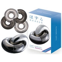 Hanayama Huzzle L4 Donuts