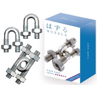 Hanayama Huzzle L4 U&U