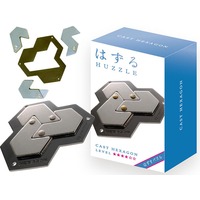 Hanayama Huzzle L4 Hexagon