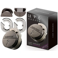Hanayama Huzzle L5 Padlock