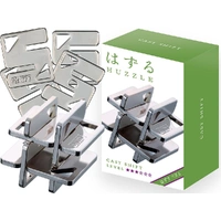 Hanayama Huzzle L3 hashtag