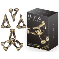 Hanayama Huzzle L6 Trinity