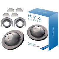 Hanayama Huzzle L4 UFO