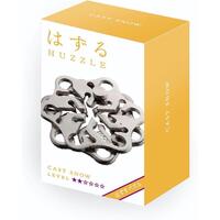 Hanayama Huzzle L2 Snow