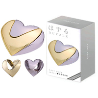 Hanayama Huzzle L1 Love