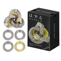 Hanayama Huzzle L5 Cyclone