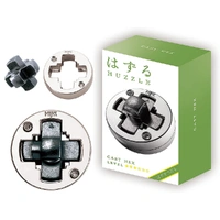 Hanayama Huzzle L3 Hex