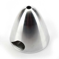 Hangar 9 3 inch Aluminium Spinner; P51, HAN99004