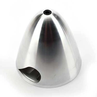 Hangar 9 3 inch Aluminium Spinner, P51