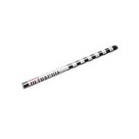 Hangar 9 UltraCote, 1in Squares, White/Black