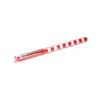 Hangar 9 UltraCote, 1in Squares, White/Red