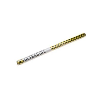 Hangar 9 UltraCote, 1/2in Squares, Yellow/Black