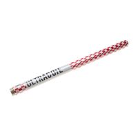 Hangar 9 UltraCote, 1/2in Squares, White/Red