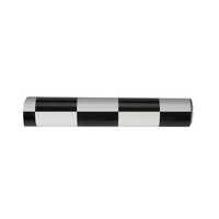 Hangar 9 UltraCote, 2in Squares, White/Black