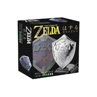Hanayama Huzzle Legend of Zelda Hylian Shield