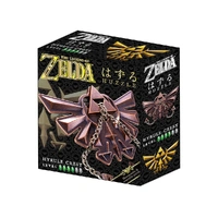 Hanayama Huzzle L4 Legend of Zelda Hyrule Crest