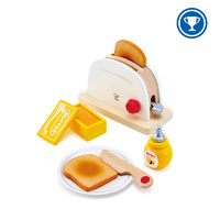 Hape Pop-Up Toaster Set