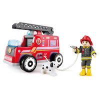 Hape E3024 Fire Truck
