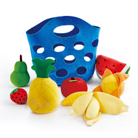 Hape E3169 Toddler Fruit Basket
