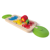 HAPE Colour & Shape Sorting Track