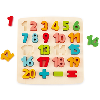 HAPE Chunky Number Puzzle