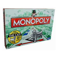 Hasbro Monopoly HAS00009