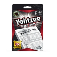 Yahtzee Score Pad