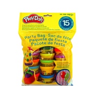 Playdoh 15 Count Bag 1 oz