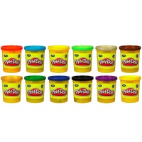 Hasbro Playdoh Single Tub