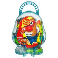 Playskool Mr Potato Head Mr Silly Suitcase