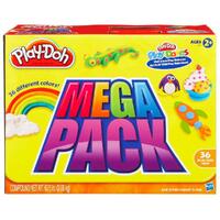 Play Doh Mega Compound